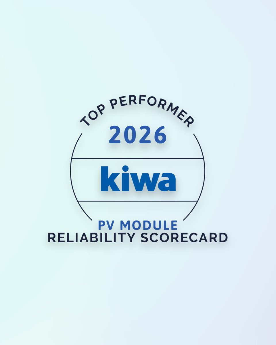 Qcells_NA's tweet photo. Our unwavering commitment to quality and innovation has officially been recognized with three of the solar industry's most prestigious awards:

🥇 PVEL Top Performer
🥇 **@**eupd_research Top Brand PV
🥇 RETC High Achiever

These accolades highlight our exceptional product performance, rigorous reliability, and strong brand influence across the U.S. market.

A massive thank you to our incredible team, our dedicated partners, and our loyal customers for making this possible. 

We could not have achieved this milestone without your trust and collaboration.

Together, we’re powering a brighter, more sustainable future.