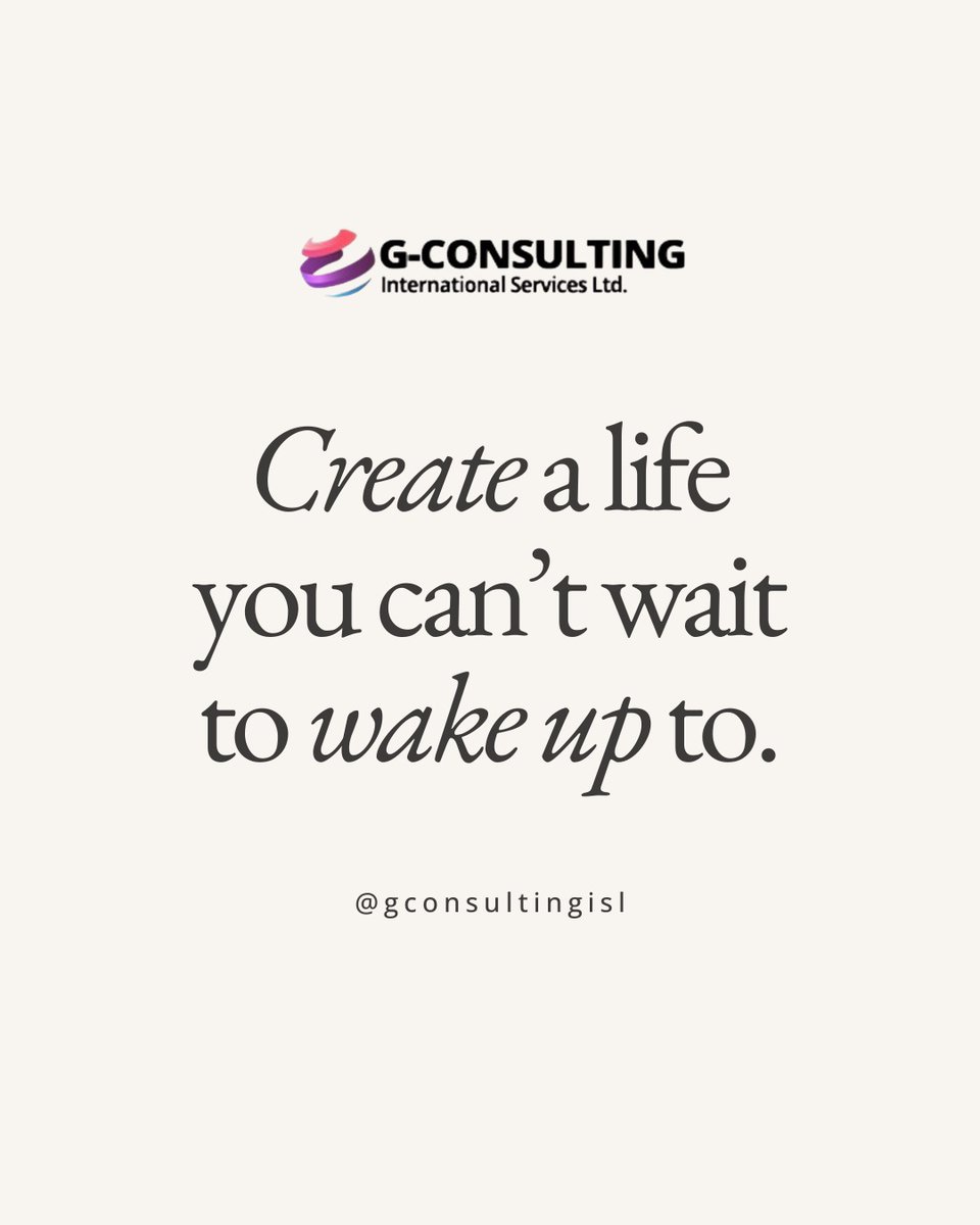 gconsultingisl's tweet photo. https://t.co/4EuVybOTPT