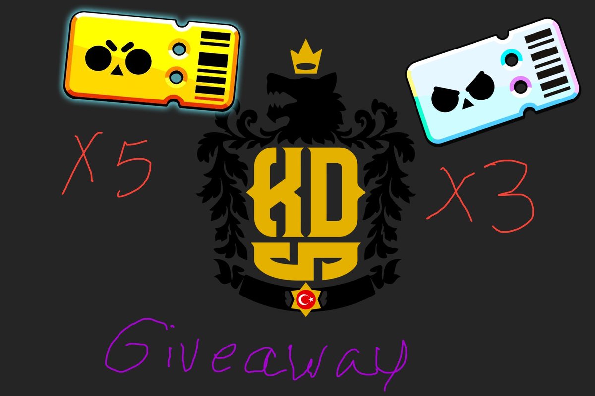 kdsesportsgg's tweet photo. 🥳 WE HIT 2,000 FOLLOWERS, To celebrate we are giving away 5x Brawl passes and 3x Brawl Pass Plus 🎉🎊

🚨To Enter
: Follow KDS Esports (Us) 
: Like ❤️
: Retweet ♻️
: And Tag 2 Friends 👬 

WINNERS WILL BE PICKED AT RANDOM 1 WEEK FROM NOW https://t.co/HxYNOSmv1f