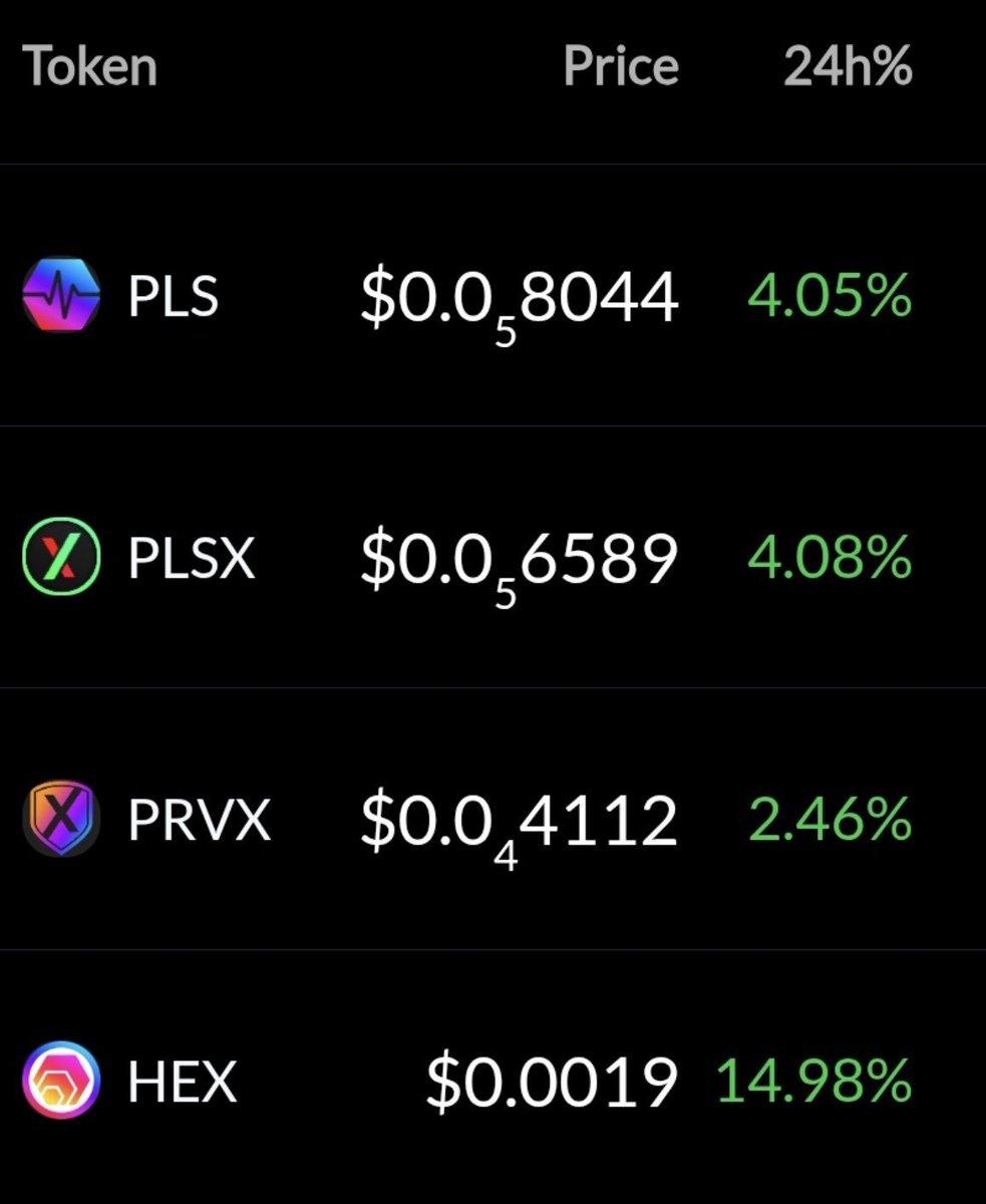 PulseProveX's tweet photo. It's beginning now https://t.co/qOMfimIR4e