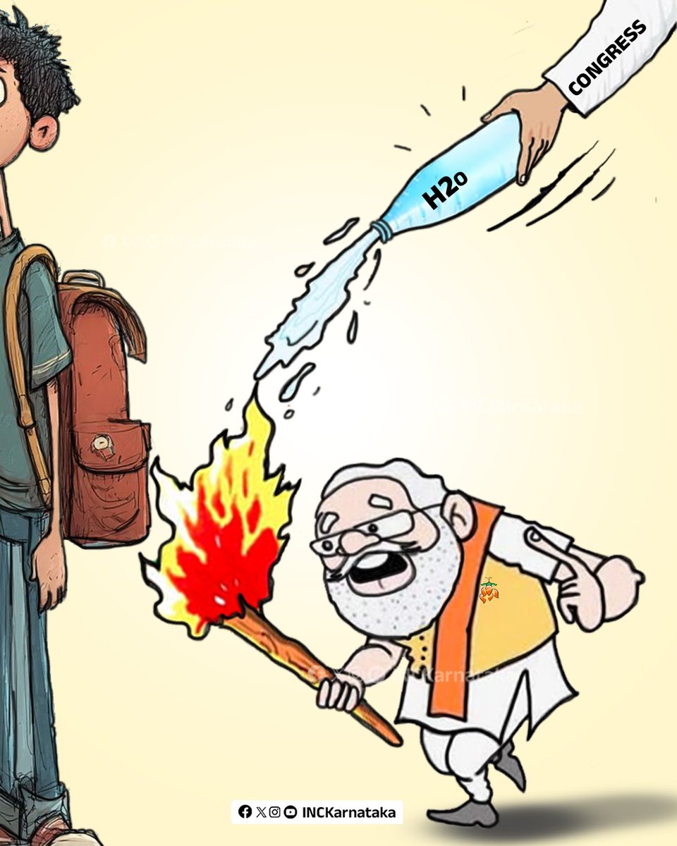 INCKarnataka's tweet photo. Protect the Youth. Extinguish Hate. Only the Congress Can. https://t.co/5ioeNc0QS9