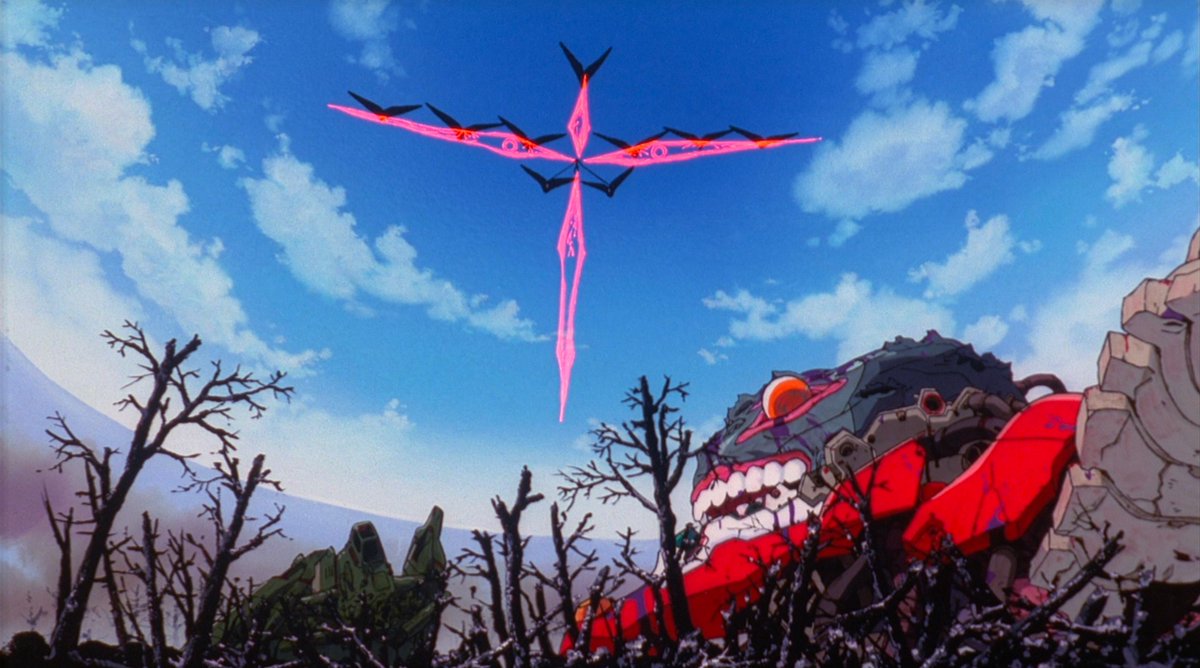 hithisispharaoh's tweet photo. Heres a bunch of screenshots from The End of Evangelion 1080p Blu-Ray REMUX, enjoy!👇🏻

https://t.co/AqWVAuim2T https://t.co/YFW9oetGDl