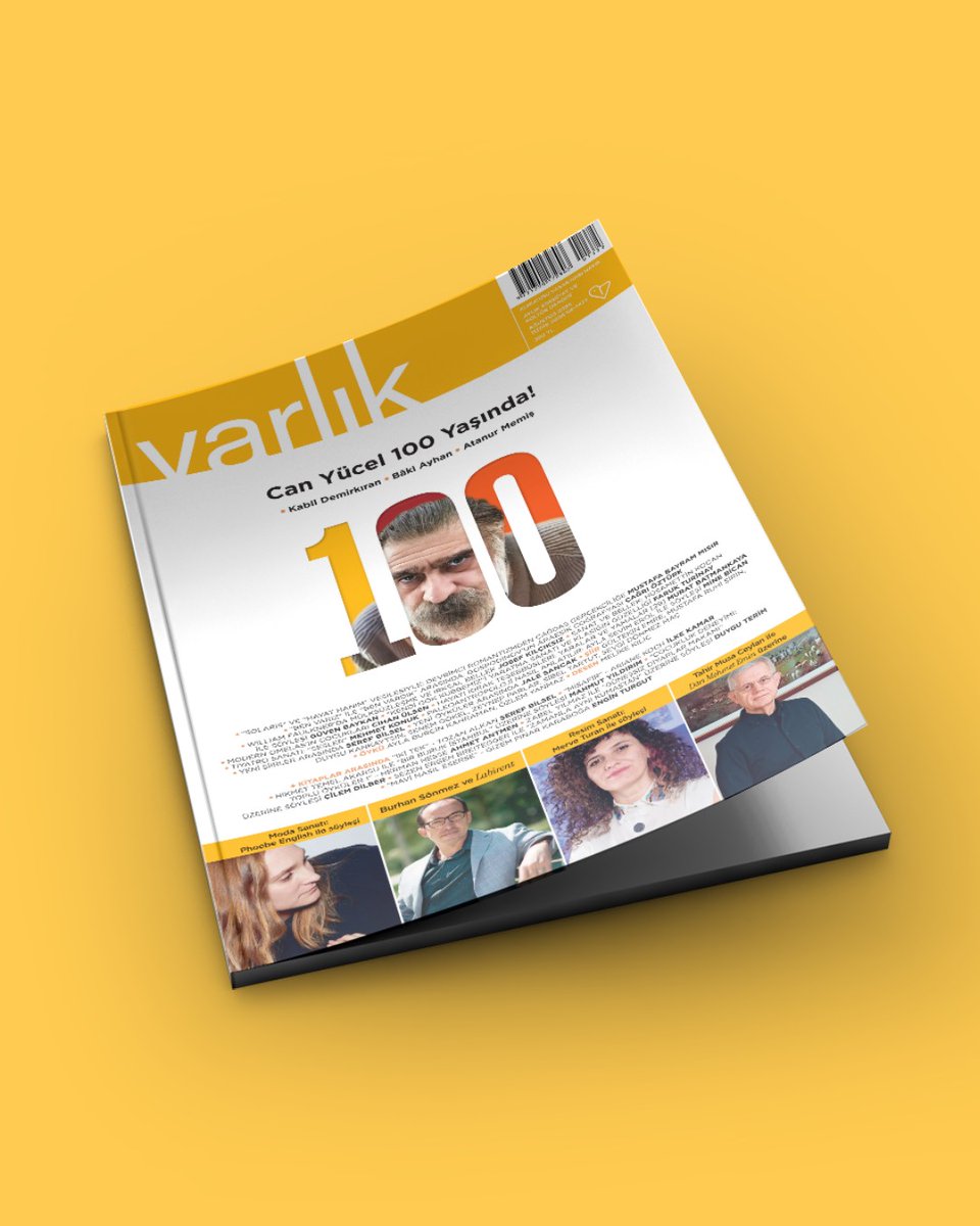varlikyayinlari's tweet photo. Varlık dergisinin Ağustos 2026 sayısının dosya konusu, “Can Yücel 100 Yaşında!” Dosyamızda Can Yücel şiirini inceleyen yazarlarımız ise Kabil Demirkıran, Bâki Ayhan ve Atanur Memiş.

Kabil Demirkıran, “Çok Bi Çocuk: Can Yücel” başlıklı yazısında usta şairimizin doğayla kurduğu bağı, dil oyunlarını, ironisini, toplumcu duyarlığını ve argoyu estetik bir imkâna dönüştüren şiir anlayışını inceliyor. Yücel’in şiirlerinin merkezinde “dünyaya yeni gelmiş, ne olduğunu anlamadan doğaya, insanlar arasına fırlatılmış, şaşkın ve meraklı gözlerle çevresini inceleyen bir çocuğun” bulunduğunu belirtiyor; saf olduğu kadar muzip, kural tanımaz, alaycı ve öfkeli de olan bu çocuksu bakışın şairaneliği reddeden, doğallığı ve oyun duygusunu öne çıkaran, yerleşik değerlere eleştirel yaklaşan bir şiir dilini nasıl kurduğunu gösteriyor.

Bâki Ayhan, “Dil Doğalsa Şiir İçtendir: Can Yücel Üzerine Bir Dem” başlıklı yazısında Can Yücel’i biyografik mitlerin ve anıların dar parantezinden kurtararak şiir-hayat tutarlılığı üzerinden poetik bir zemine taşıyor. Onun şiirini belirleyen toplumcu gerçekçilik, hiciv, alay ve mizah gibi unsurların hangi gelenek hattından beslendiğini ortaya koyuyor. Dilindeki şiddetin, ironik ve sarkastik tonun arkasında derin bir hüzün katmanı bulunduğunu ileri sürüyor; Yücel’in otobiyografik, psikobiyografik ve dilsel sahiciliğini yapay metin deneylerine karşı bir içtenlik izleği olarak konumlandırıyor.

Atanur Memiş, “Şiirin Ağzını Açtırmak: Can Yücel’de Karaçalı Estetiği” başlıklı yazısında argo, küfür, gündelik dil, mizah ve politik öfkenin Can Yücel şiirinde –seçkinci güzellik anlayışından uzak, burjuva estetiğinin steril ve pürüzsüz sınırlarını ihlal eden, hayatın sahici alanlarına açılan– estetik bir bütünlük oluşturduğunu savunuyor. “Karaçalı estetiği” adını verdiği bu şiir dilinin okuru yaşananın bağlamından koparan “uyuşturucu” estetiğe karşı “uyandırıcı” bir görev üstlendiğini vurguluyor. “Gelenek –Safo’dan başlayarak, Şeyh Galip’ten Orhan Veli’ye, Neyzen’den Nâzım’a, Shakespeare’den Lorca’ya, Batı şiirinden halk şiirlerine kadar birçok isim, metin, ses ve biçemle– onun şiirinde bir karnaval havası estirir,” diyor.

*
Varlık’ın Ağustos 2026 sayısını edinmek veya dergimize abone olmak için: https://t.co/EI89CMN3kE
