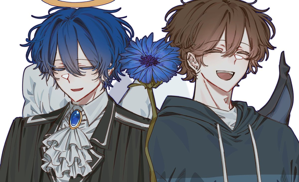 Catastrophe_ex2's tweet photo. 수레국화 https://t.co/IACKzQBQyZ
