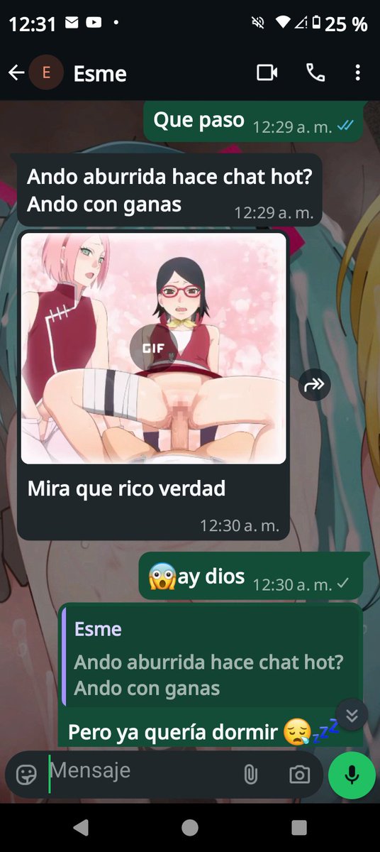 Miku_nico1's tweet photo. Mi amiga otaku y mi amiga mamá soltera y yo queremos hacer un grupito tenemos demasiadas fotos en lencería y sin ella y muchos relatos eroticos, encuentros, los queremos compartir con ustedes, pero por aqui no!

Punto y RT si quieres estar en el grupo,
(Manda muchos mensaje) https://t.co/hQ5XVxpr1l
