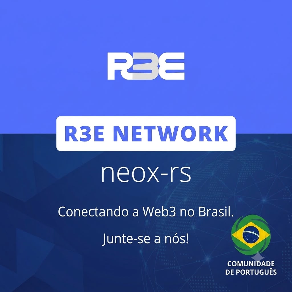 danyihato's tweet photo. O neox-rs da @R3E_Network alcançou sua primeira versão estável, levando o cliente Neo X baseado em Rust da fase de pré-lançamento para o status de nodo completo pronto para produção. https://t.co/Md6WYgMjuK