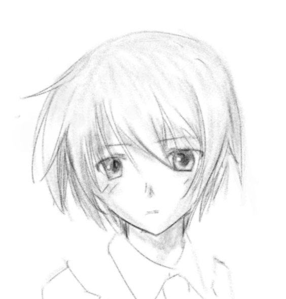 AnthraxForecast's tweet photo. ayase sketch practice https://t.co/DWxa1EKfB8