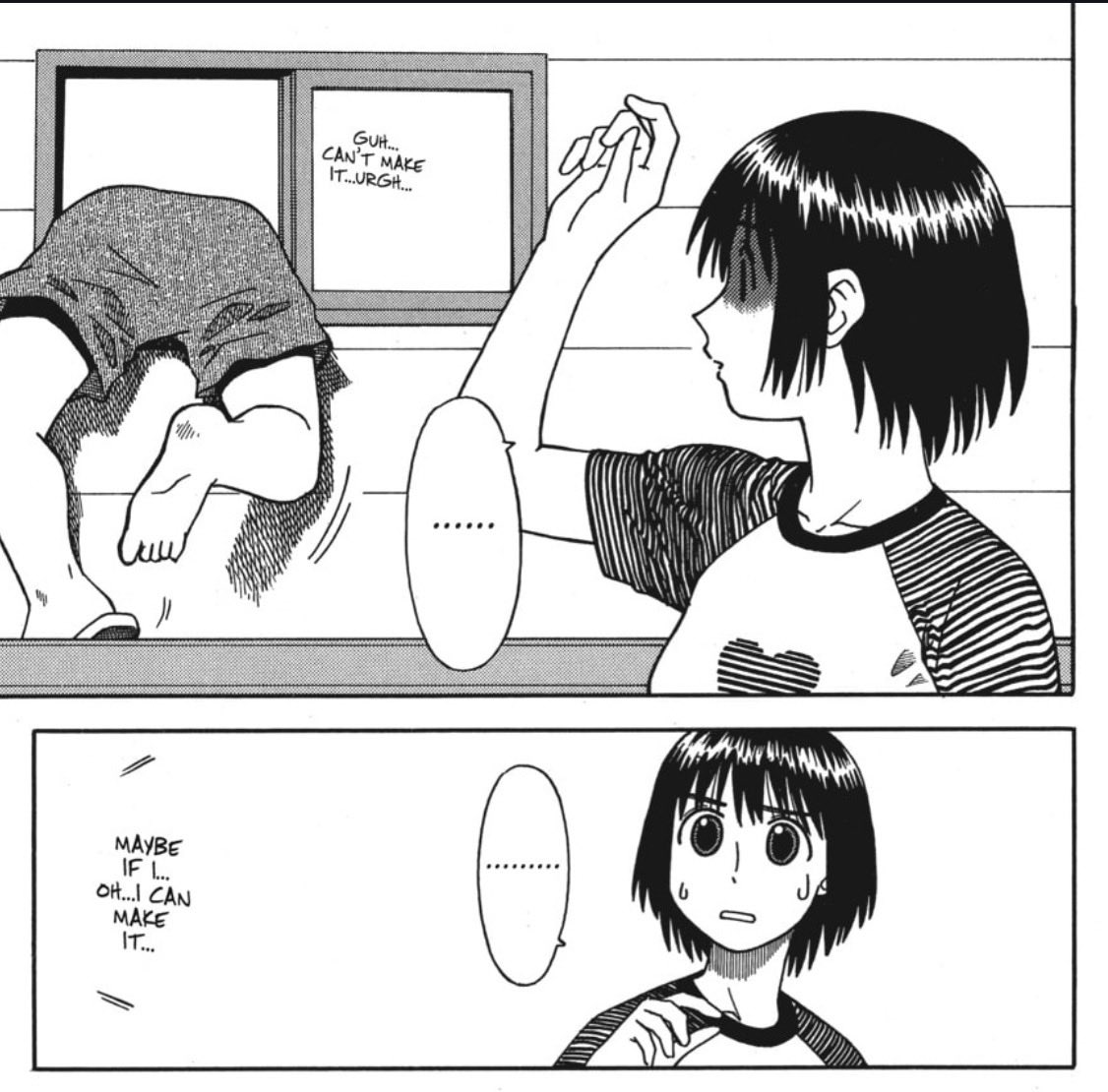ingested_sand's tweet photo. Kiyohiko Azuma - Yotsuba&amp;! https://t.co/7mWG7OMrqm