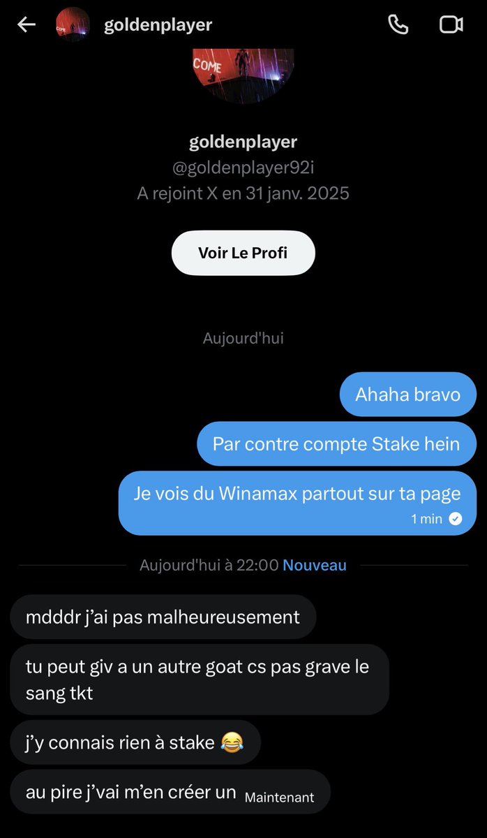 NostraaPro's tweet photo. Bon ba il les remet en jeu, tirage 100€ dans 5min https://t.co/PzxzsZAPrZ