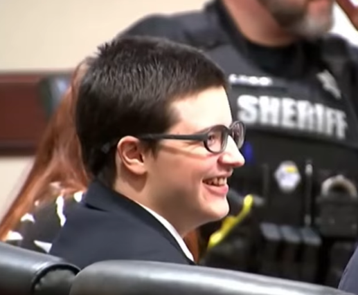 JLRINVESTIGATES's tweet photo. Colt Gray gets life without parole.
School mass shooter. Winder Georgia. https://t.co/kKrd4fWu8p