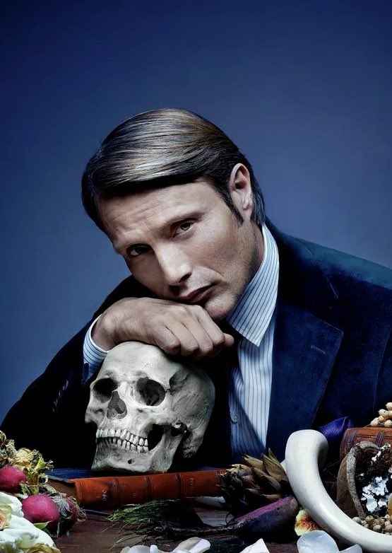DiscussingFilm's tweet photo. All seasons of ‘HANNIBAL’ are now streaming on Netflix.

See which other TV shows just got added to Netflix: https://t.co/N0YVBVwI9c https://t.co/bQvkfyJ9EU