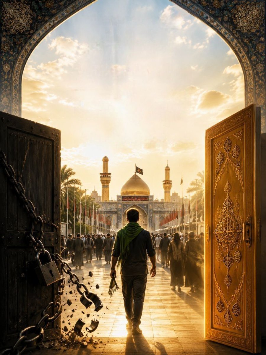 n_bibija's tweet photo. عاشورا، حماسه جاودانه ایمان است.
#رستاخیز_امت #یا_لثارات_الحسین https://t.co/sJ73B6s4iD