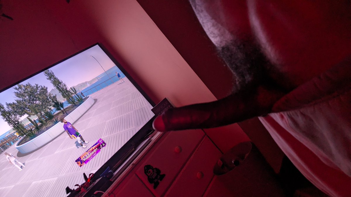 marcnme's tweet photo. Bend over &amp; let me fuck while I play the game OR suck me? 🤔 https://t.co/B9iUk4qKNY