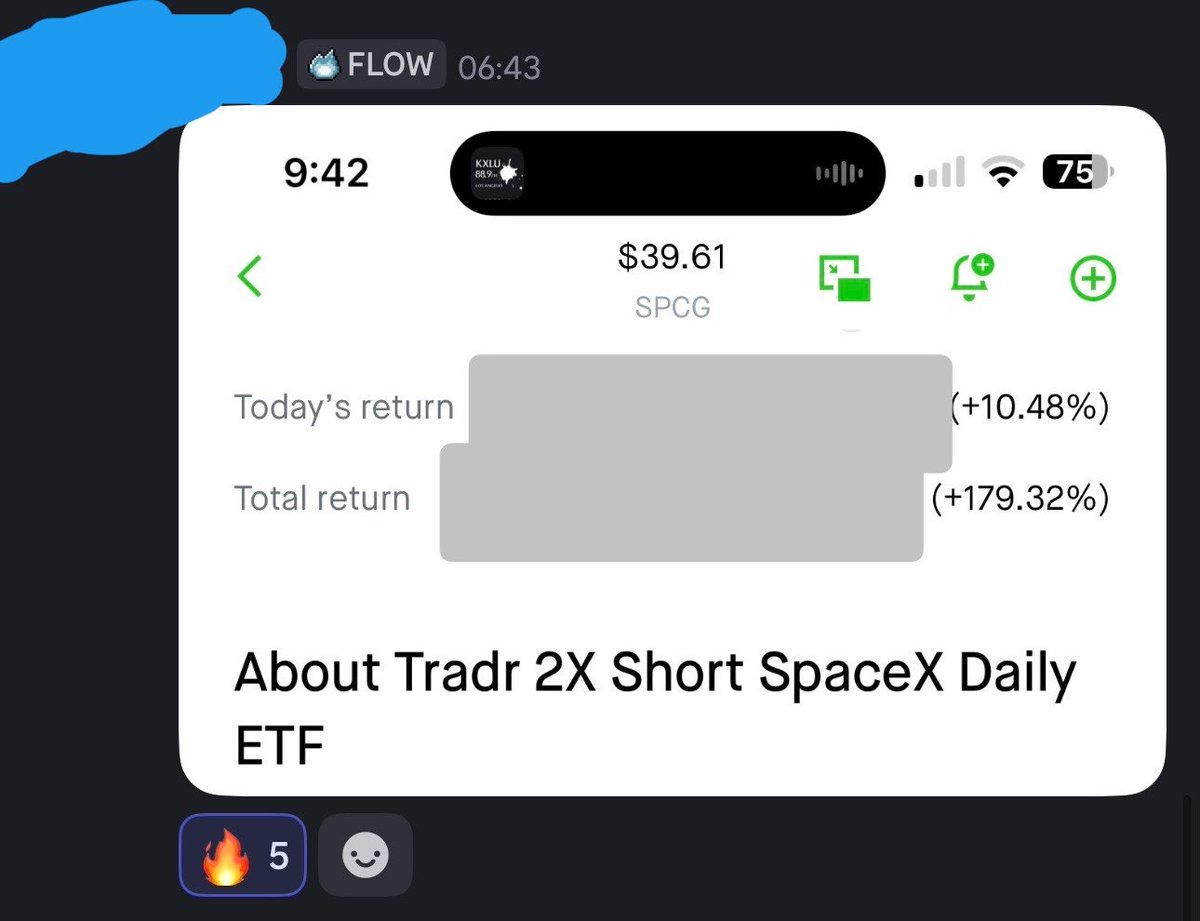 thisisorlando's tweet photo. It’s easy to think there are no opportunities when the headlines are all about what’s falling.

Reality is, there’s almost always strength somewhere.
You just have to stay patient enough to find it.

Proud of our team.
Here are some wins from today 👇🏼
$BRK.B $ADBE $SPCX $SPCG $NVDA