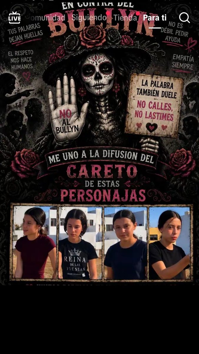 si_medea's tweet photo. Yo también me sumo.... Basta ya de solapar y esconder las caras de l@s put@s acosador@s!! 
#stopbullying #bastaya #justicia 
#SentidoComún #SoloQuedaVox #acoso https://t.co/a8kmugsnOQ