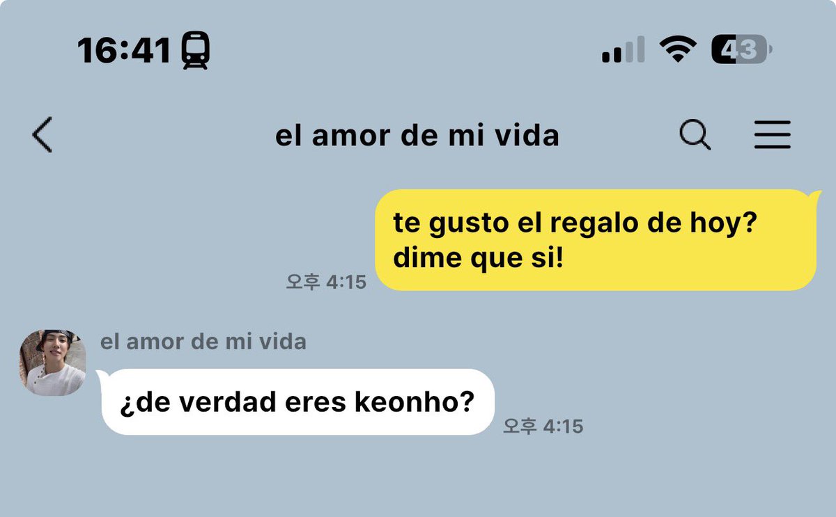hiiroozk's tweet photo. #keonhyeon au - guilty as sin?

a k€onho le gusta su mejor amigo, s£eonghyeon, por lo que decide conquistarlo anónimamente. 
¿Que pasara cuando Sghy se entere que su mejor amigo esta enamorado de él? https://t.co/1qp5uxm4Q9