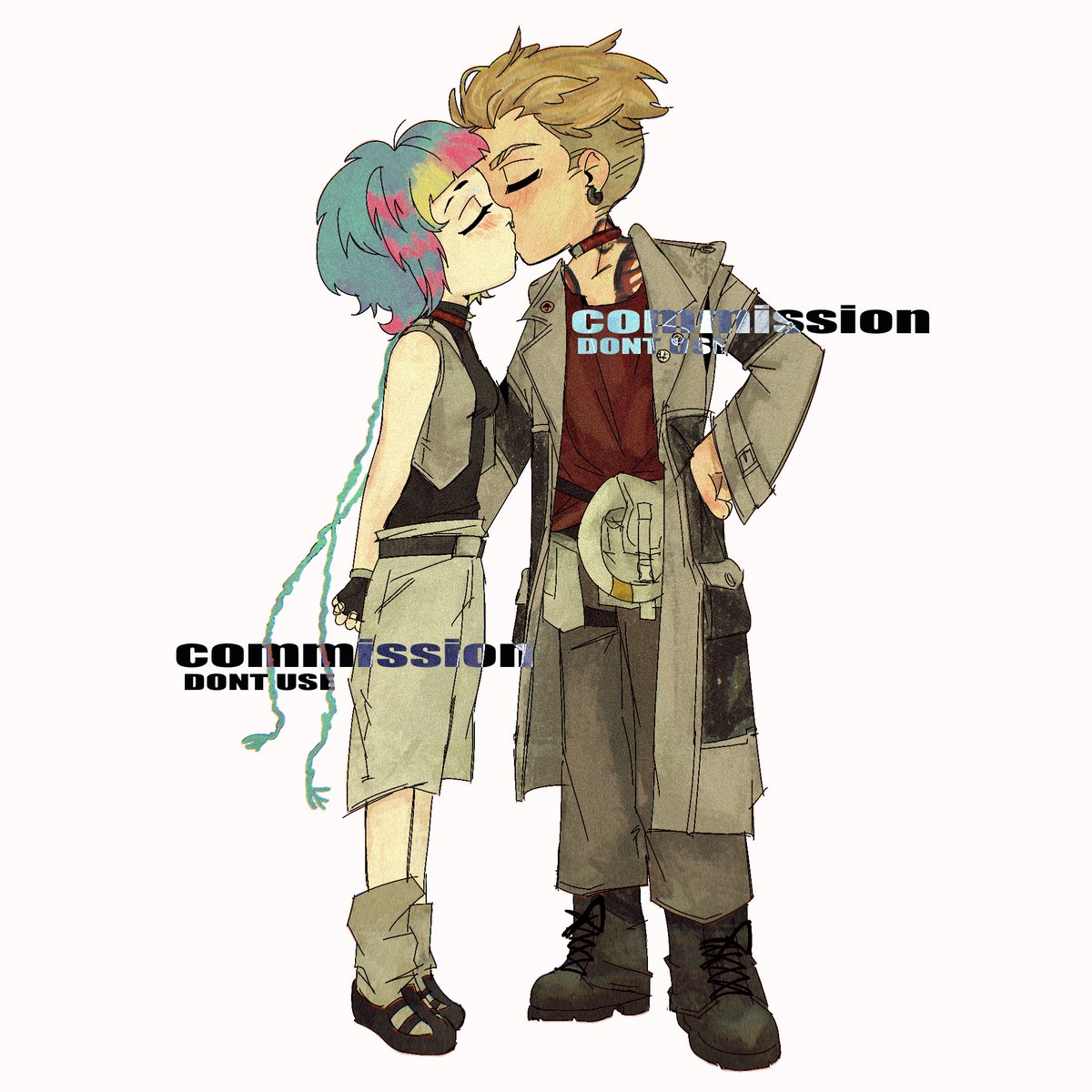 CHUNKSs_'s tweet photo. Hey guys the 40% sale on chibi commission is ending in like 15 hours !! 

https://t.co/BY2GVquXgt

#tamsy #tamsycaines #yumeship #commission #chibicommission #cheapcommission #gachiakuta #yume #tamsycaines https://t.co/5APRAZo82B