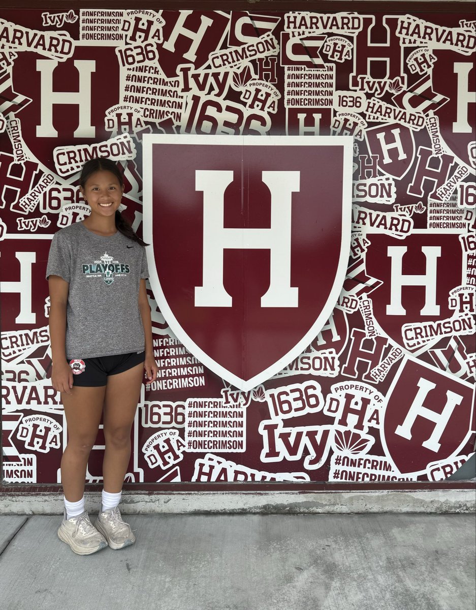 evkimsoccer2028's tweet photo. Thank you @Harvard_WSoccer. Looking forward to keeping in touch. @ImYouthSoccer @UnitedFA_ECNL @United_FA @norxhighsoccer https://t.co/6aYNTmA1By
