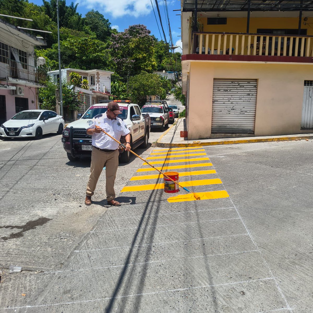 SSP Veracruz tweet media
