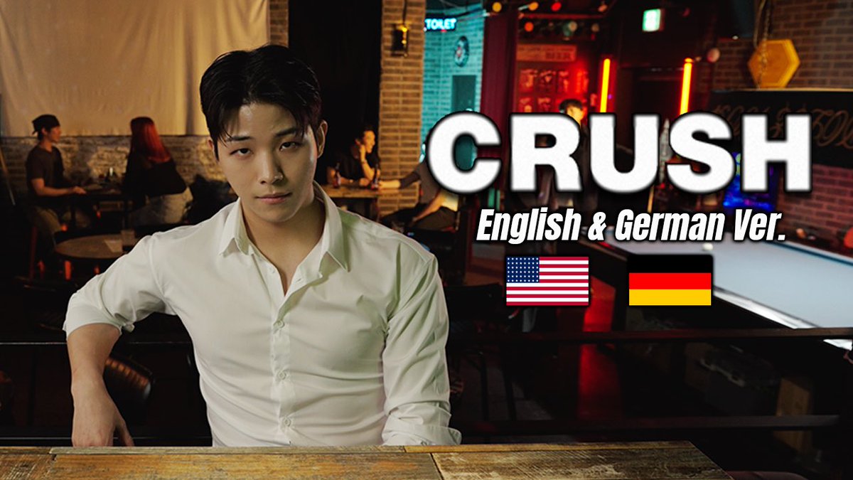 GHOST9OFFICIAL's tweet photo. [🎥]

JUNHYUNG 1st Germany Tour
<𝙏𝙝𝙚 𝙁𝙞𝙧𝙨𝙩 𝘾𝙧𝙪𝙨𝙝>

I Will See You In Gemrany? |  CRUSH - JUNHYUNG (English / German Ver.) | Lyric(?) Video😂

YouTube 🔗 https://t.co/E1NQPeA3up
🎫 🔗 https://t.co/2zd58sF6dl

𝟬𝟳.𝟬𝟴.𝟮𝟲 | 𝙁𝙍𝘼𝙉𝙆𝙁𝙐𝙍𝙏
ᴄʟᴜʙ ꜱᴄᴀʟᴀ, ᴏꜰꜰᴇɴʙᴀᴄʜ
𝟬𝟴.𝟬𝟴.𝟮𝟲 | 𝘿𝙐̈𝙎𝙎𝙀𝙇𝘿𝙊𝙍𝙁
ᴀᴍᴘᴇʀᴇ ᴄʟᴜʙ
𝟬𝟵.𝟬𝟴.𝟮𝟲 | 𝘿𝙐̈𝙎𝙎𝙀𝙇𝘿𝙊𝙍𝙁
ꜱᴀᴊɪɴ ꜱᴛᴜᴅɪᴏ

#GHOST9 #고스트나인
#SONJUNHYUNG #손준형
#The_First_Crush