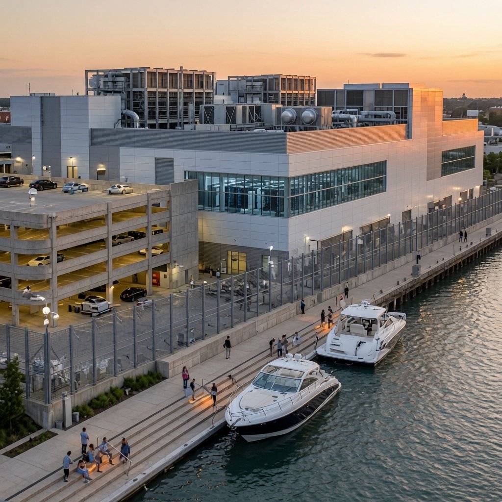 yonnmee's tweet photo. @bankertobuilder a parking wihtout a datacenter on it? https://t.co/UcBC22JoQq