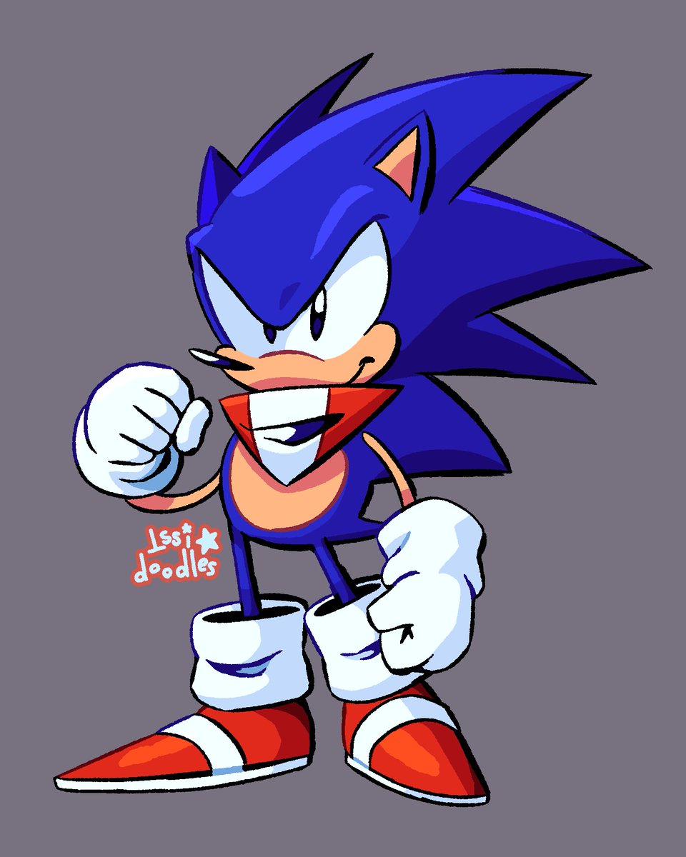 IssiDoodles's tweet photo. Sonic design for a fangame I'm working on :p
#Sonic #SonicTheHedghehog https://t.co/Fv6JowkAhm