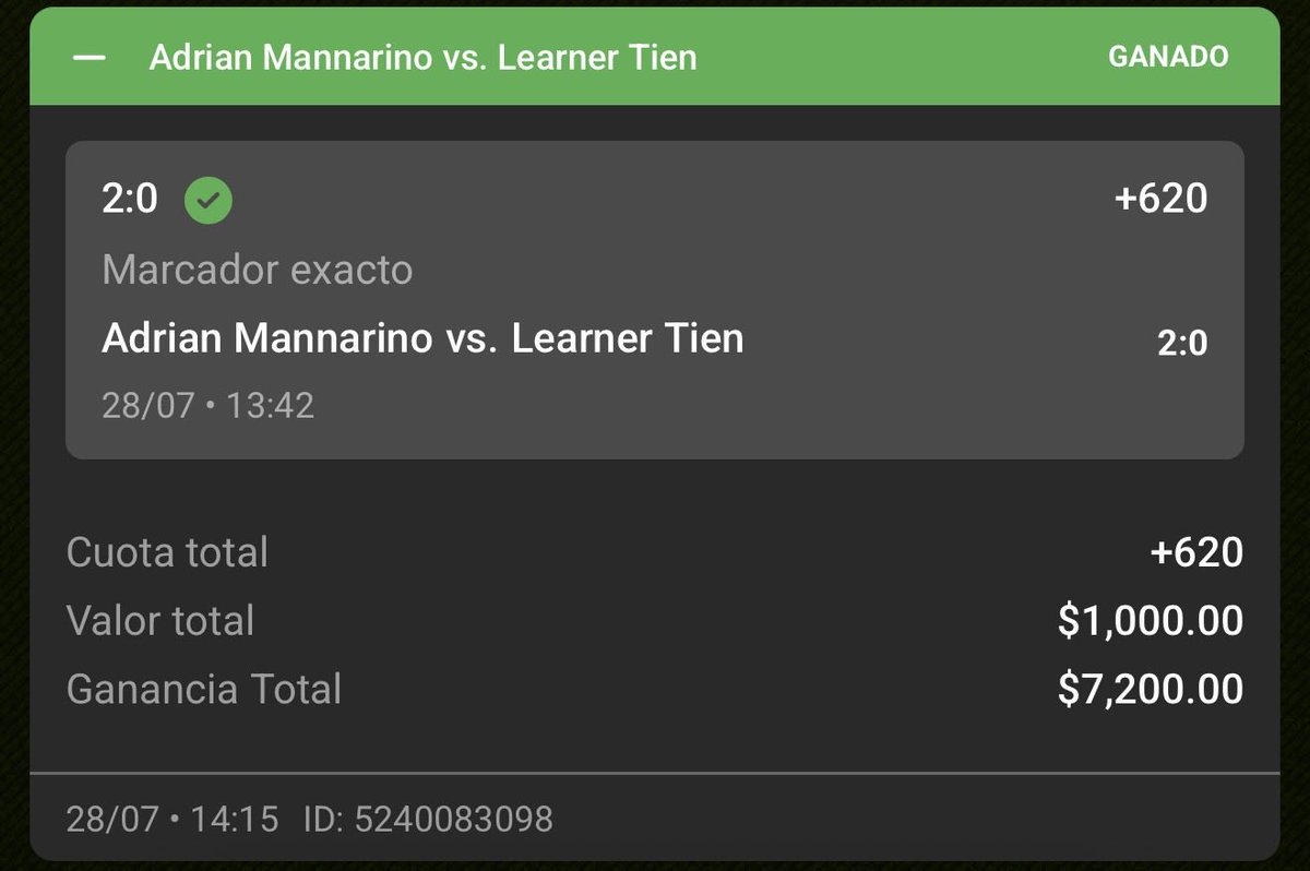 Davidquevedoo's tweet photo. @tennismasterr 😍🤑 https://t.co/HpHXXQNE5Q