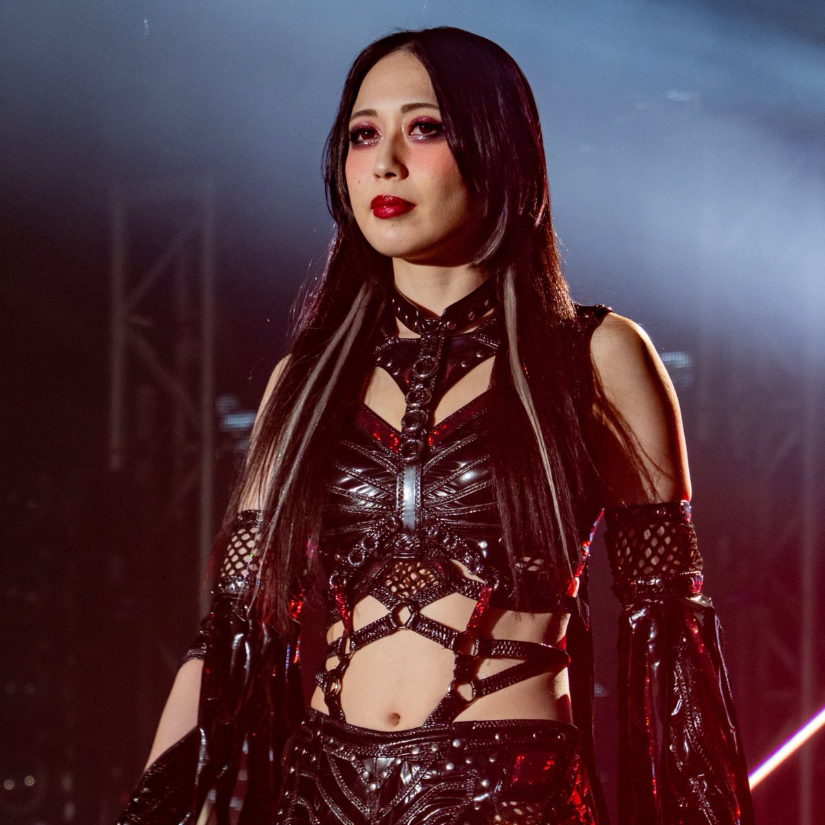 martynmena6's tweet photo. La Phoenix Queen 🔥 #SayaKamitani es la indicada para llegar a #aew y dominar la división hasta ganar el campeonato mundial ✨ ya es hora de verla de forma internacional 🌎 #Stardom https://t.co/wPOExbHWEs