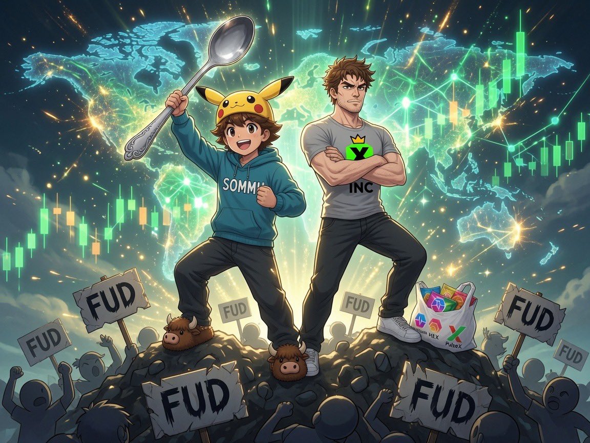 PDAIsCretanBull's tweet photo. It’s a Disbelievers Cycle 🔥 @yourfriendSOMMI https://t.co/drxra3PoAG