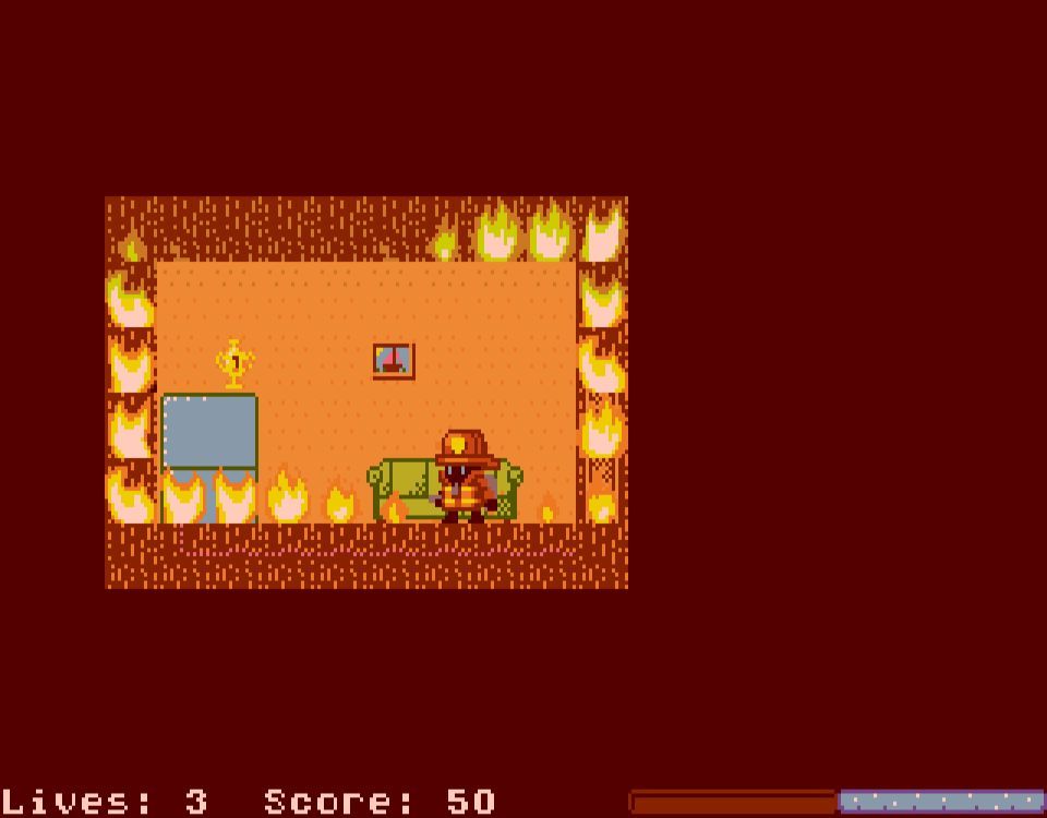 Philsan69's tweet photo. Fire Fight, work in progress game for #AtariST computers https://t.co/waA7vvzT1m #atari https://t.co/rfL3WAWrST
