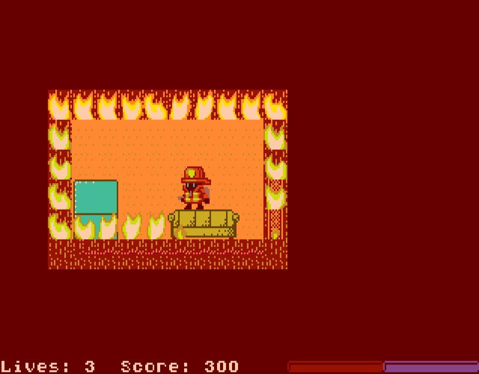 Philsan69's tweet photo. Fire Fight, work in progress game for #AtariST computers https://t.co/waA7vvzT1m #atari https://t.co/rfL3WAWrST