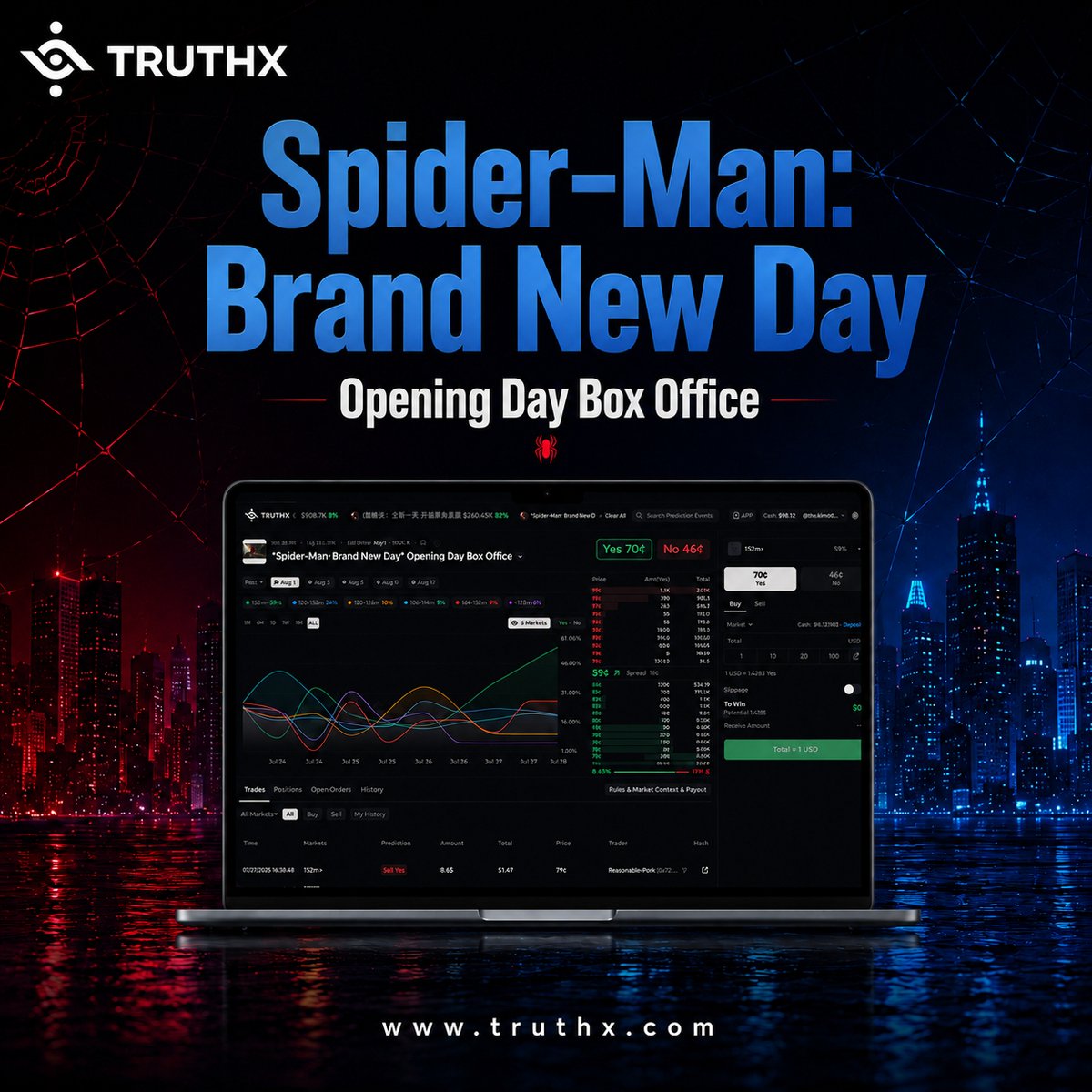 TruthX tweet media
