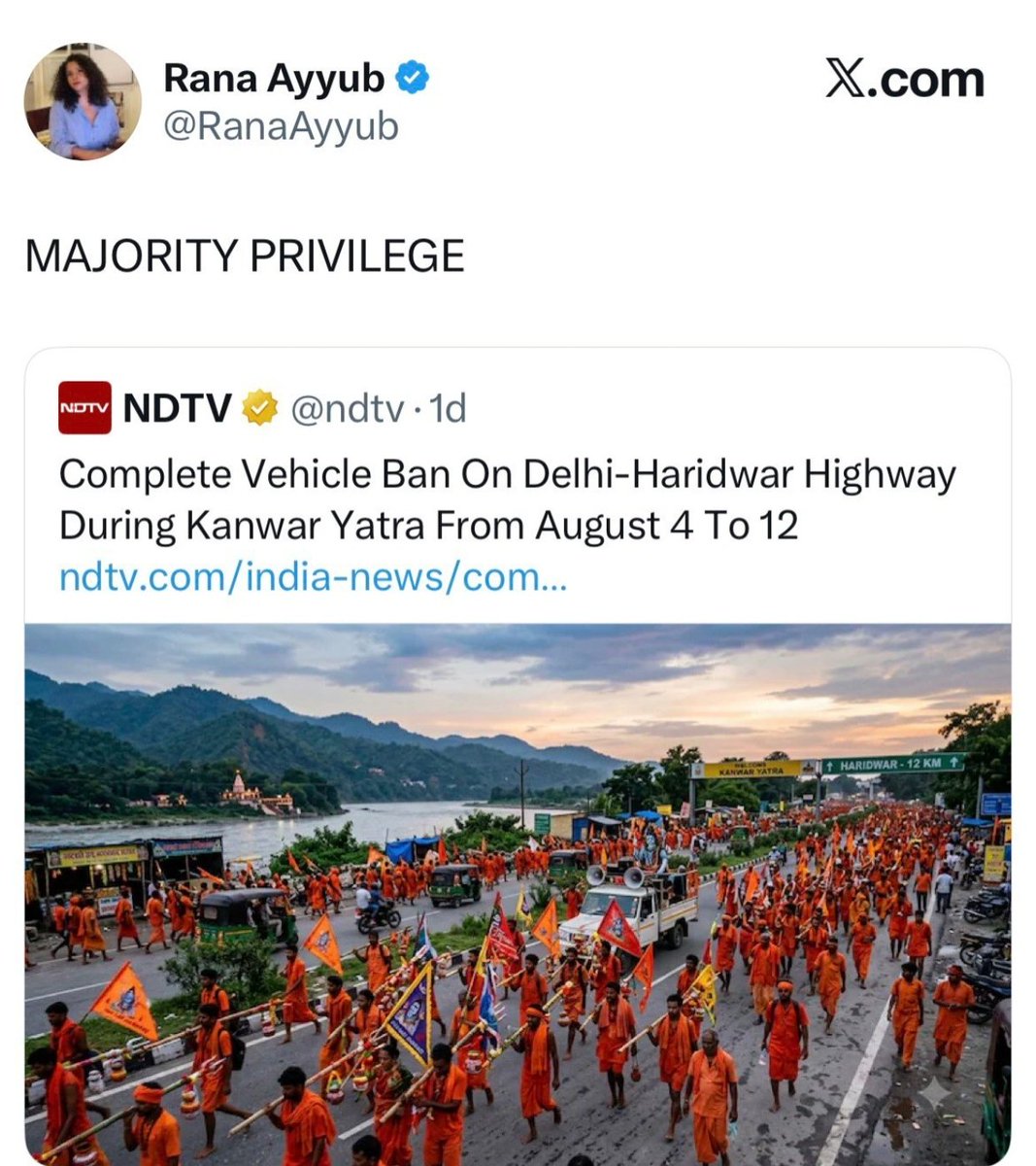 bthaker47's tweet photo. यह बहुमति का विषेधाधिकार नहीं!! हक्क है।
Not privilege !!! it's a right!!
 सोच को बदलो सितारे बदल जायेंगे!! https://t.co/jgQTc9cgHc