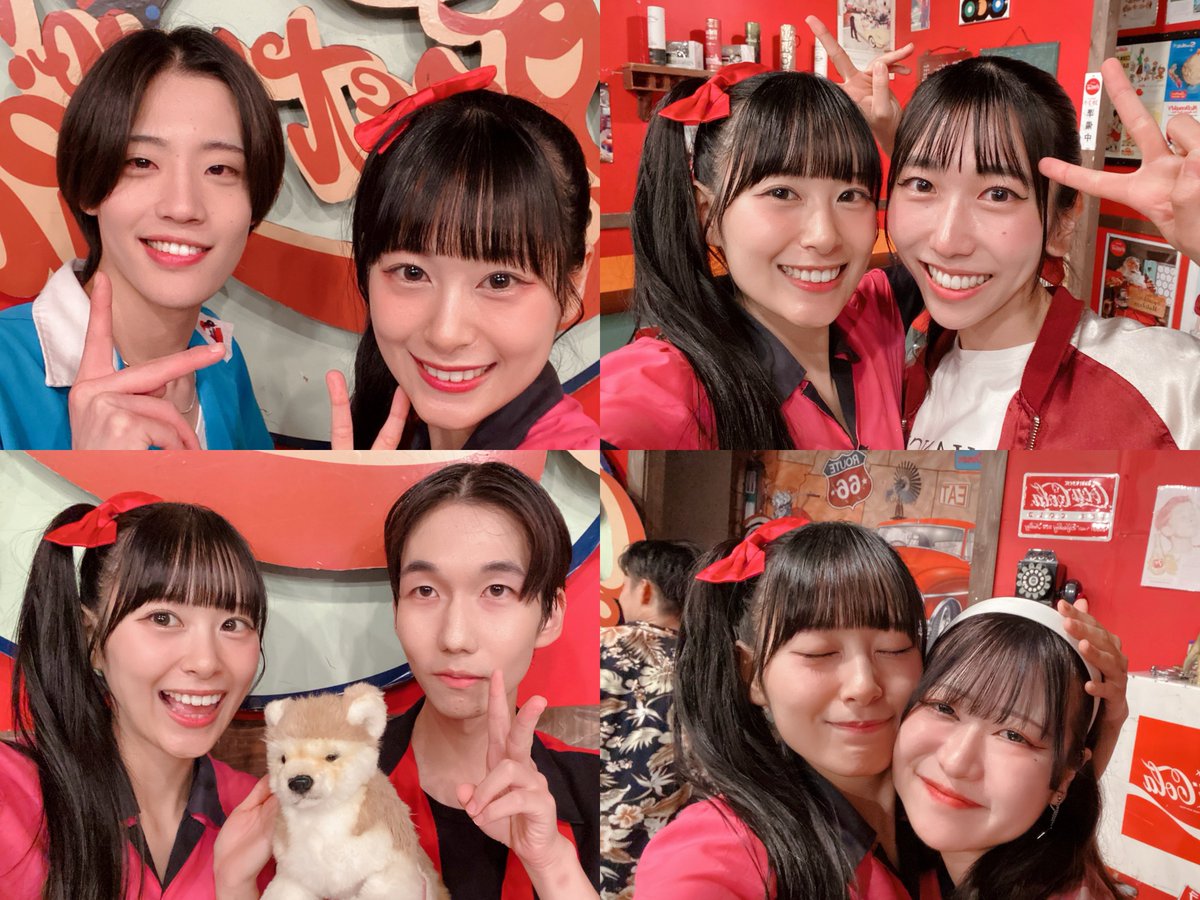akino_aoinari's tweet photo. #ゆかJET A班のメンバー！✨
みんながいたから早紀になれたな、と心から思える最高な仲間たちでした！
1人残らず大好きだ！また会いたい😭✨ https://t.co/fLk5aOQUj1