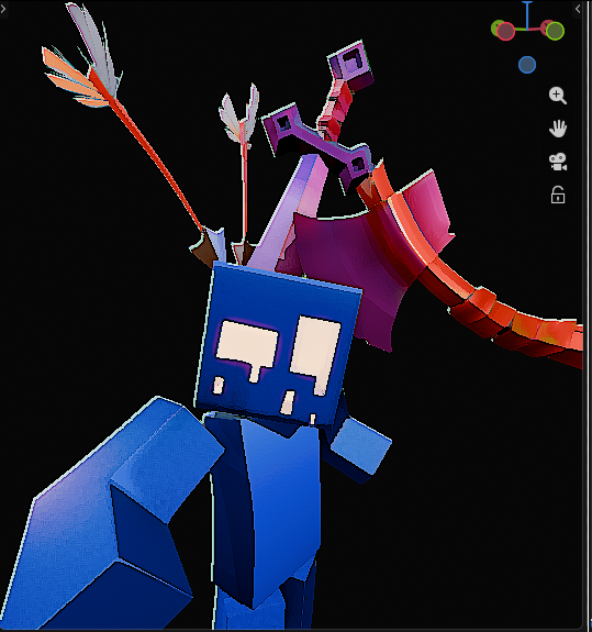 idkbrahidk's tweet photo. wip artfight attack.. https://t.co/BklYcYT3Mp
