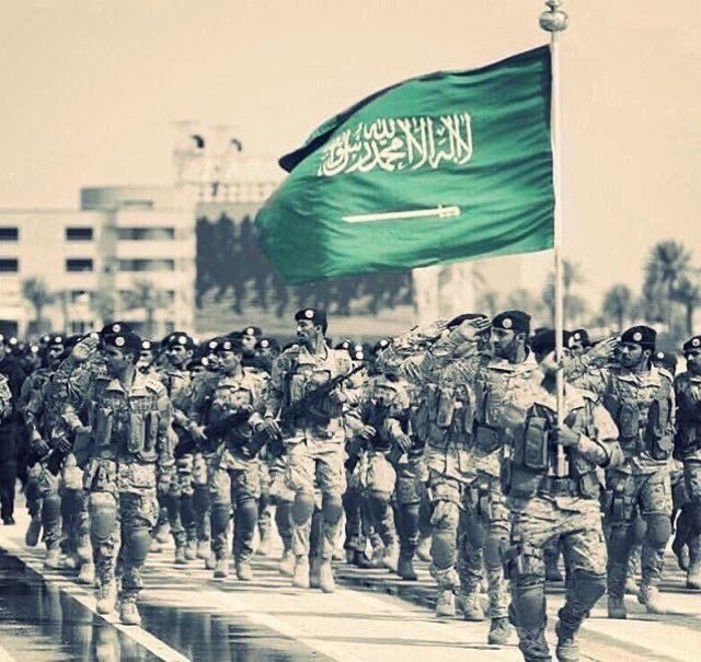 I_Aljomhour's tweet photo. اللهم إنا نستودعك جنود المملكة .. برًا وبحرًا وجوًا … فاحفظهم يا من لا تضيع ودائعه .. اللهم ثبت أقدامهم، اللهم كن معهم ولا تكن عليهم، اللهم وحد كلمتهم وفرق صفوف أعدائهم … اللهم سدد رميهم وانصرهم نصرًا من عندك .. 

#السعوديه_العظمى 
#الحشد_الشعبي https://t.co/YucB08lDfR