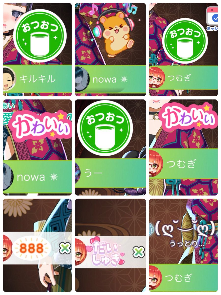 Lua6172525's tweet photo. 一昨日の配信！ギフトいっぱいありがとうございました〜マイク取れました🎤 https://t.co/HYvCCB3lvq