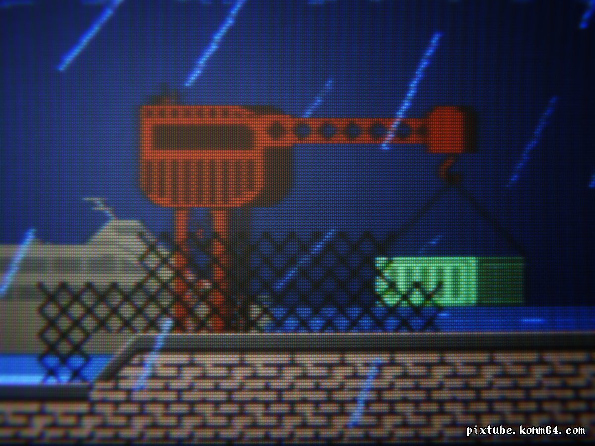 eitajogos's tweet photo. More #Macis on CRT. #indiegame #gamedev https://t.co/9N2BvPu8M5