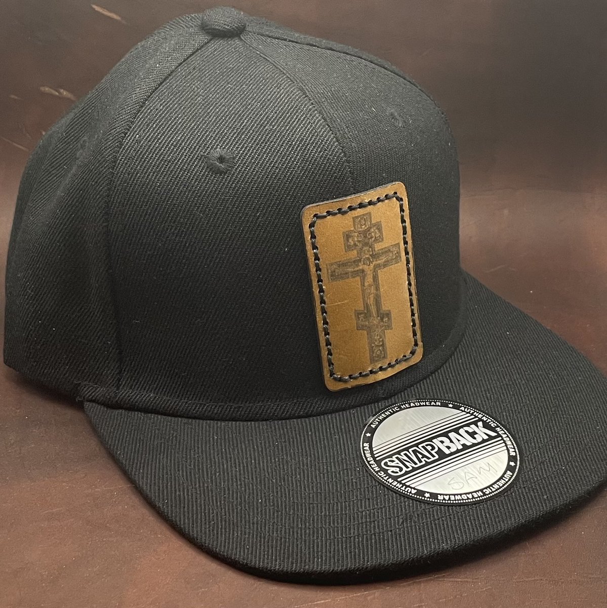 APDSWorks's tweet photo. Go Check out our new Snapback, The Crucifix Out now... https://t.co/MzJ3PzSMbN