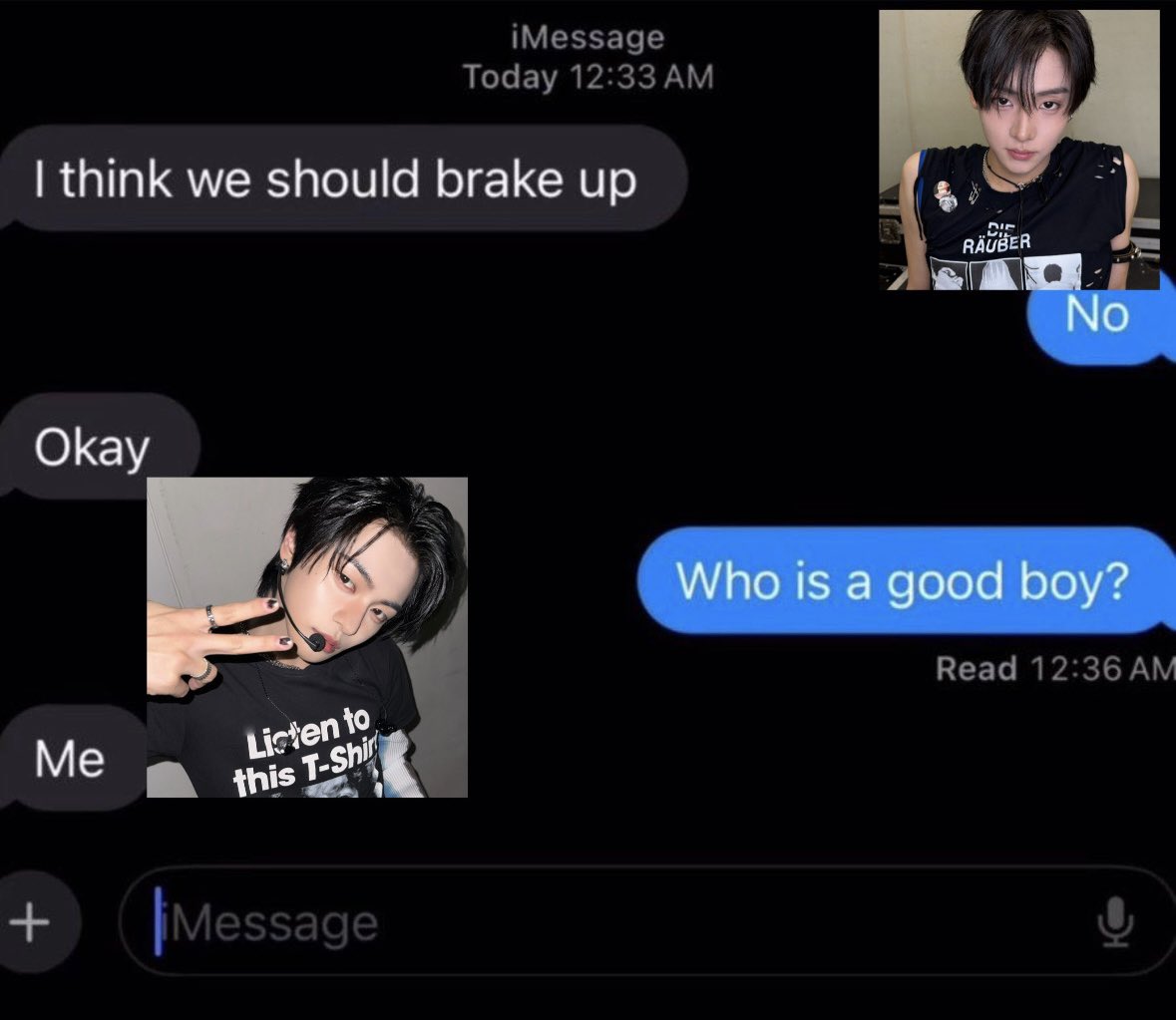 writemylws's tweet photo. leo is a GOOD BOY #iykyk https://t.co/PdJyBqIvti