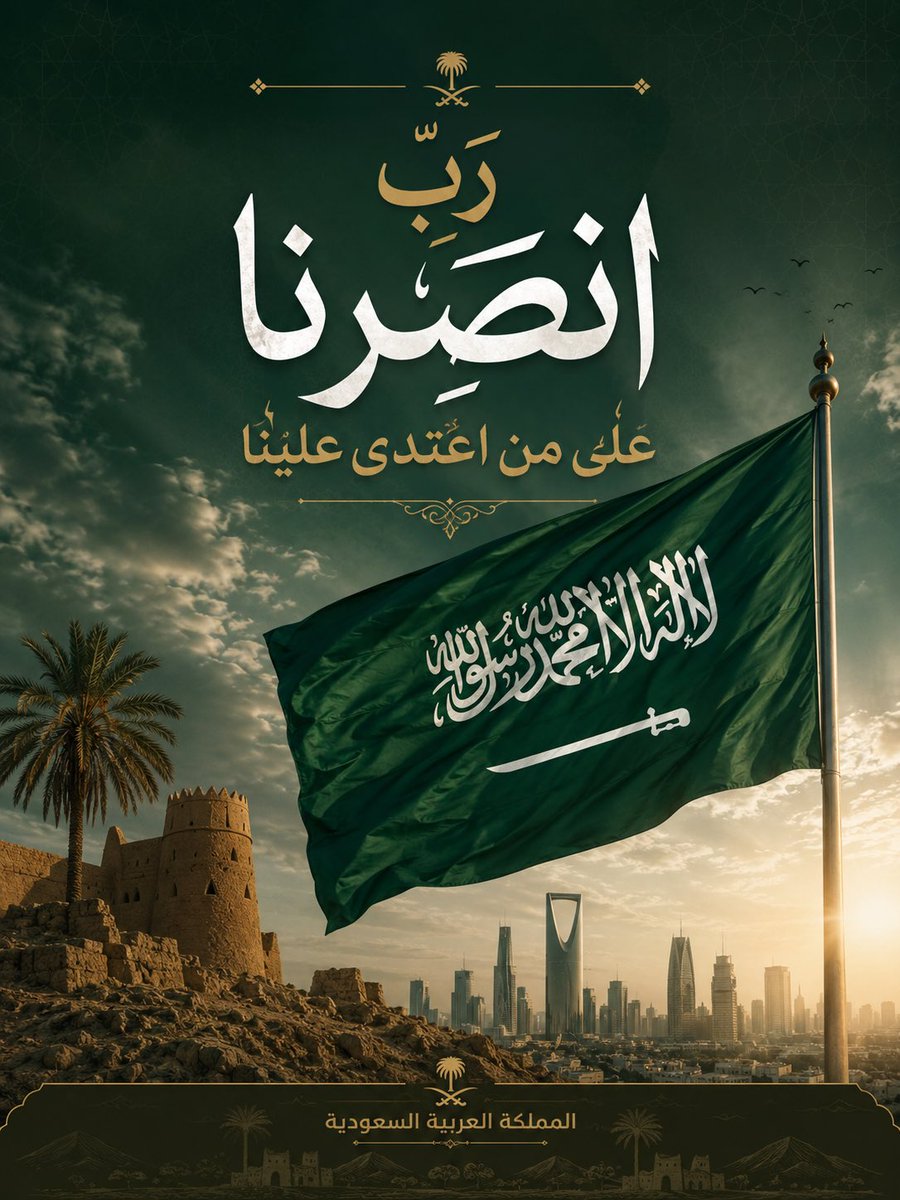 MYALjabr's tweet photo. #السعوديه_خط_احمر https://t.co/Rbu0H5vM1t