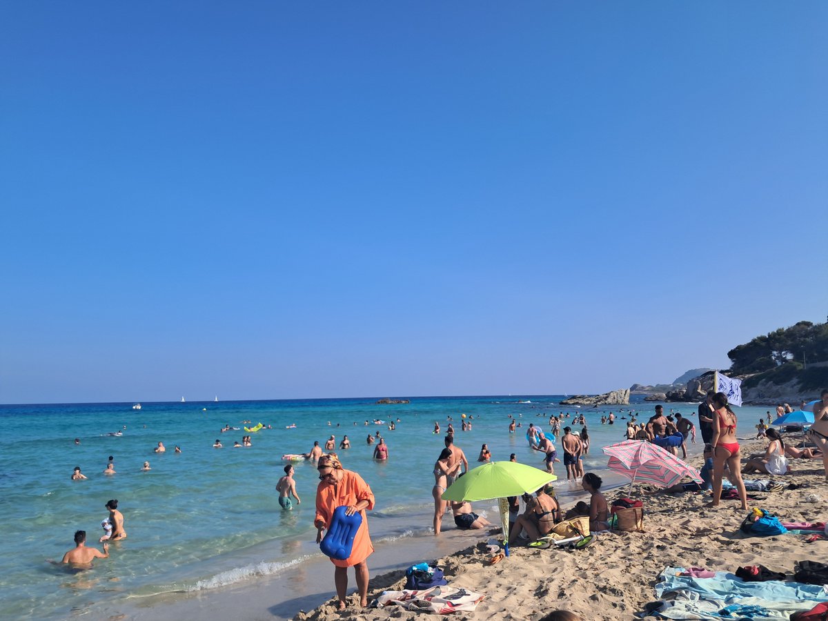 JMRex7's tweet photo. Son Moll Beach, Mallorca 📍🔥 https://t.co/TMDrRDahMk