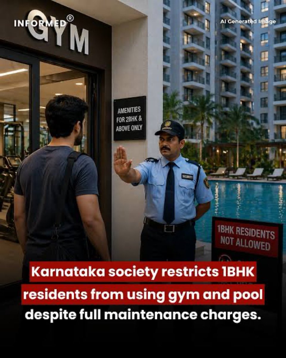gharkekalesh's tweet photo. More Society kalesh’s loading💀 https://t.co/2KO3DX6cw4