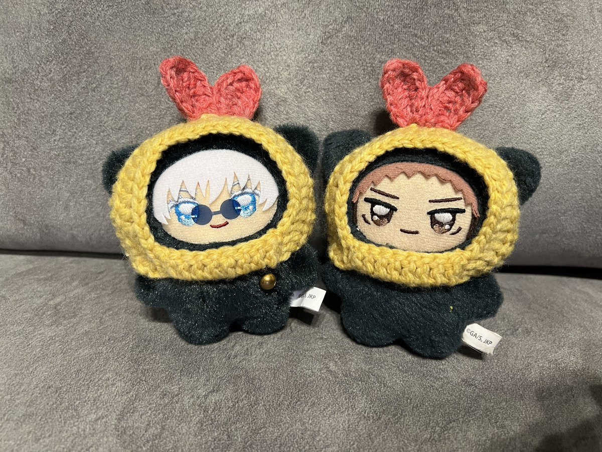 c5natuc5's tweet photo. ちみボンネット🍤の新作？？？ポチポチ感増やしてみた！！！

#こっこらぼ https://t.co/mMNLVvjME8