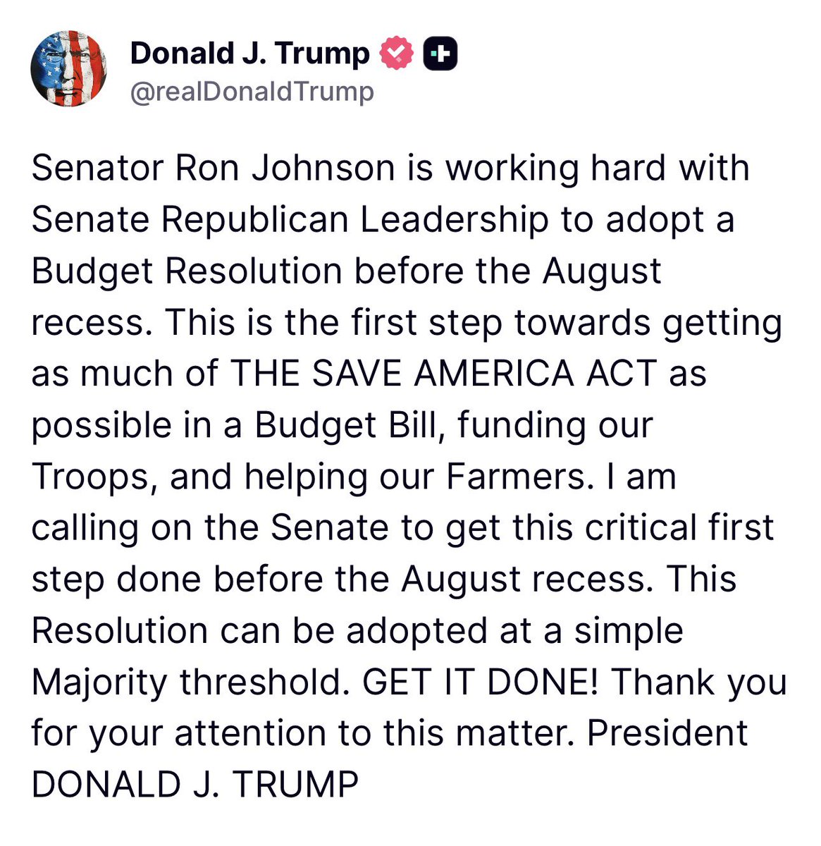 GodandCountryy's tweet photo. Let’s get it done!!! https://t.co/NGb7mNIy0F