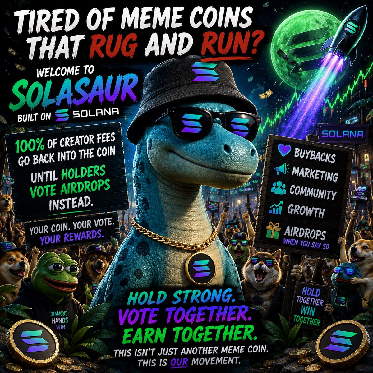 Solasauras tweet media