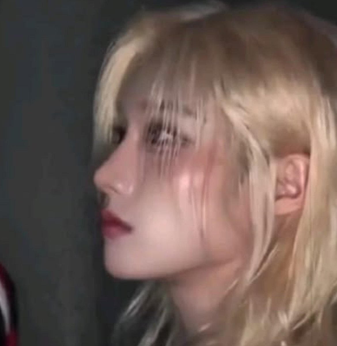 mygfseonghwa's tweet photo. Not to sound like everyone else but I love Rui's side profile so much https://t.co/AbsEYYJpT8