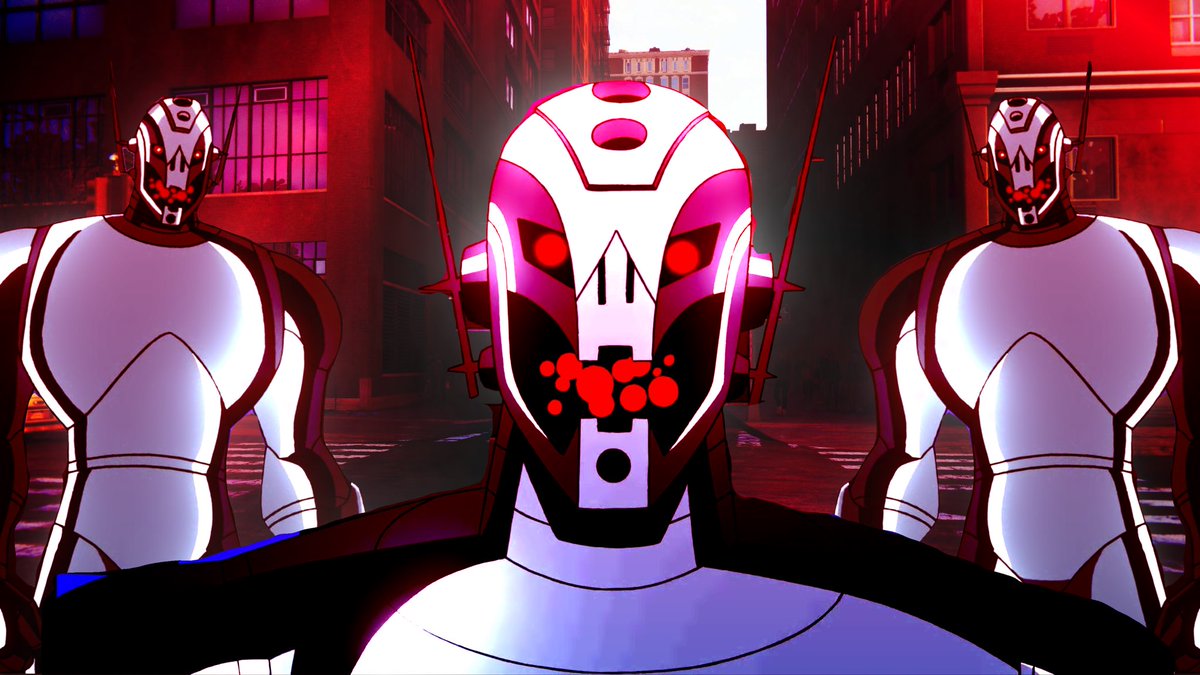 U_L_T_R_O_N__'s tweet photo. [The age of ultron begins]

[The human race shall face it’s extinction] https://t.co/duLV88jScT