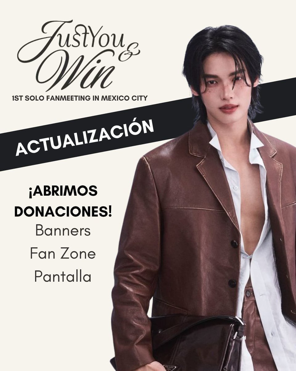 Win_MetawinMX's tweet photo. 💚ACTUALIZACIÓN DONACIONES 💚

✨Estamos cada vez más cerca de alcanzar la meta de los proyectos para Win.🇲🇽 ¡Gracias infinitas a todos los que con su valiosa colaboración están haciendo posible estas iniciativas!

#winmetawin
#UnTeamoParaWinMx
#JustYouandWin1stsoloFMinMexicocity https://t.co/3e8Phq3YJh
