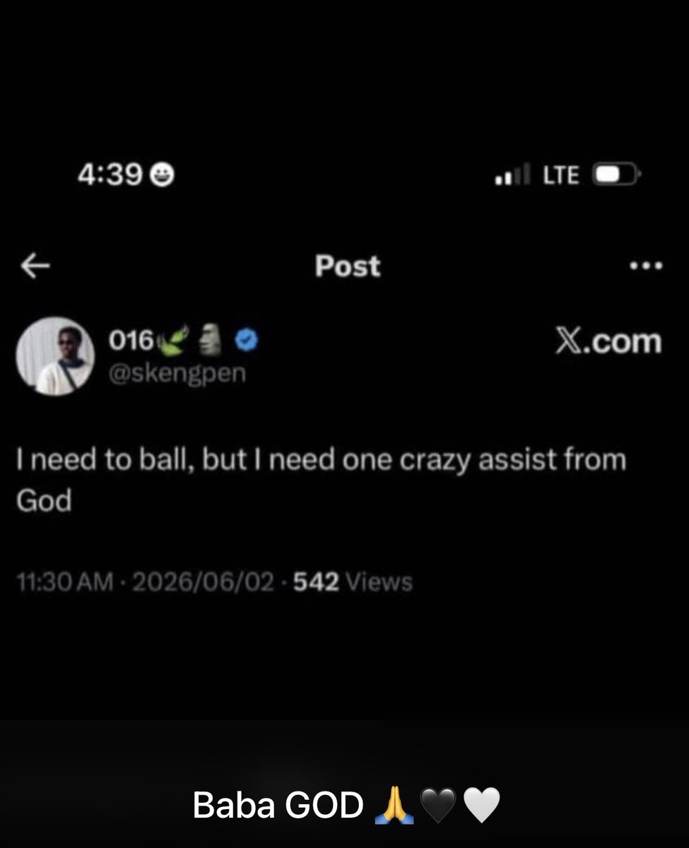WL_Biden75's tweet photo. Baba God oju ee ni mon wo ooo 🙏 https://t.co/7BNJ3hbrLi
